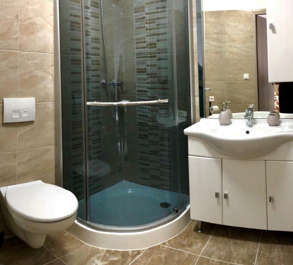 Zsuzsi Apartman 希欧福克 外观 照片