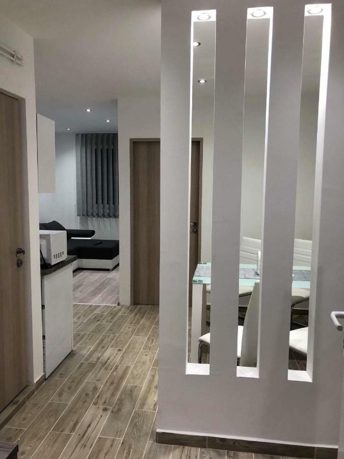 Zsuzsi Apartman 希欧福克 外观 照片